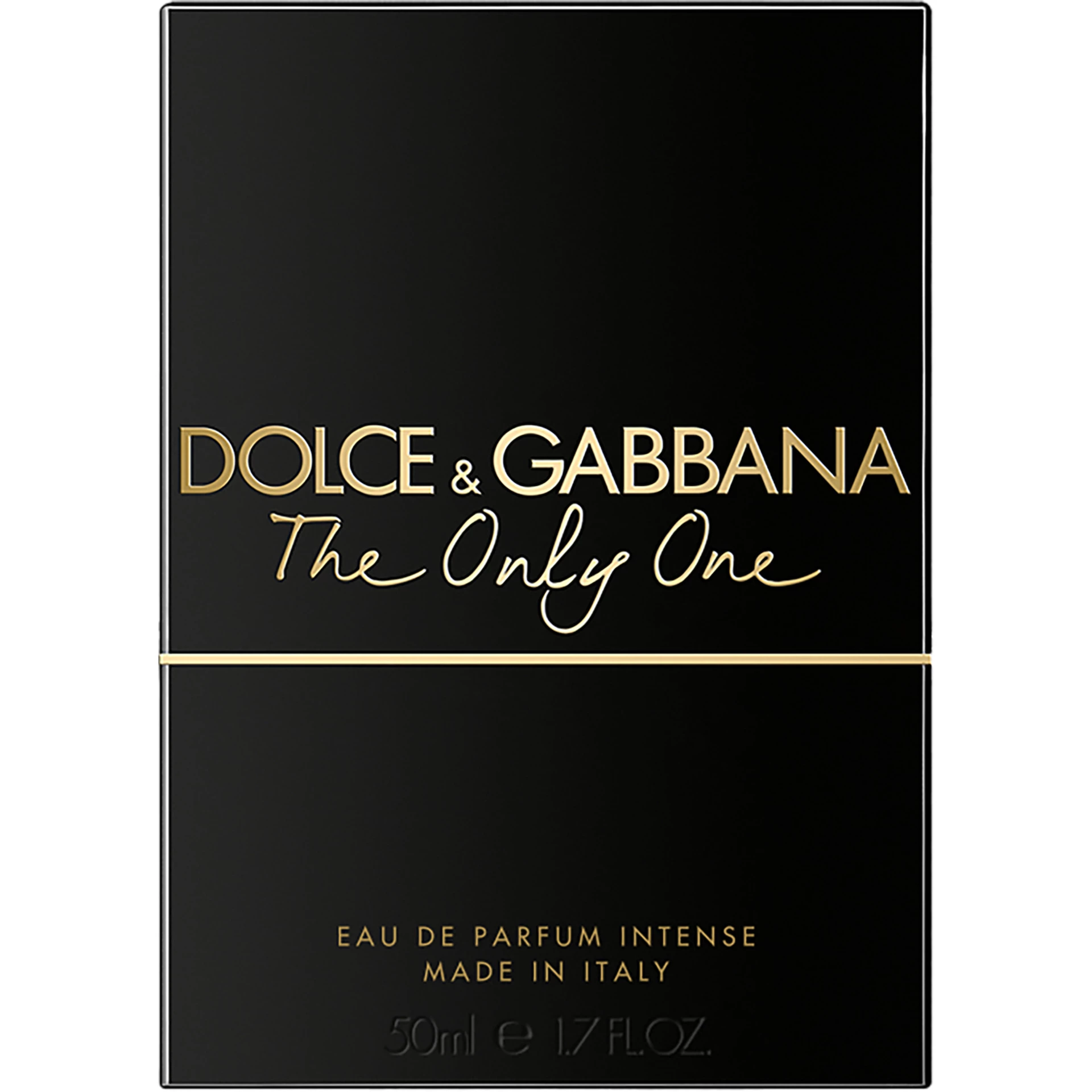 The Only One EdP Intense 50 ml - Dolce & Gabbana