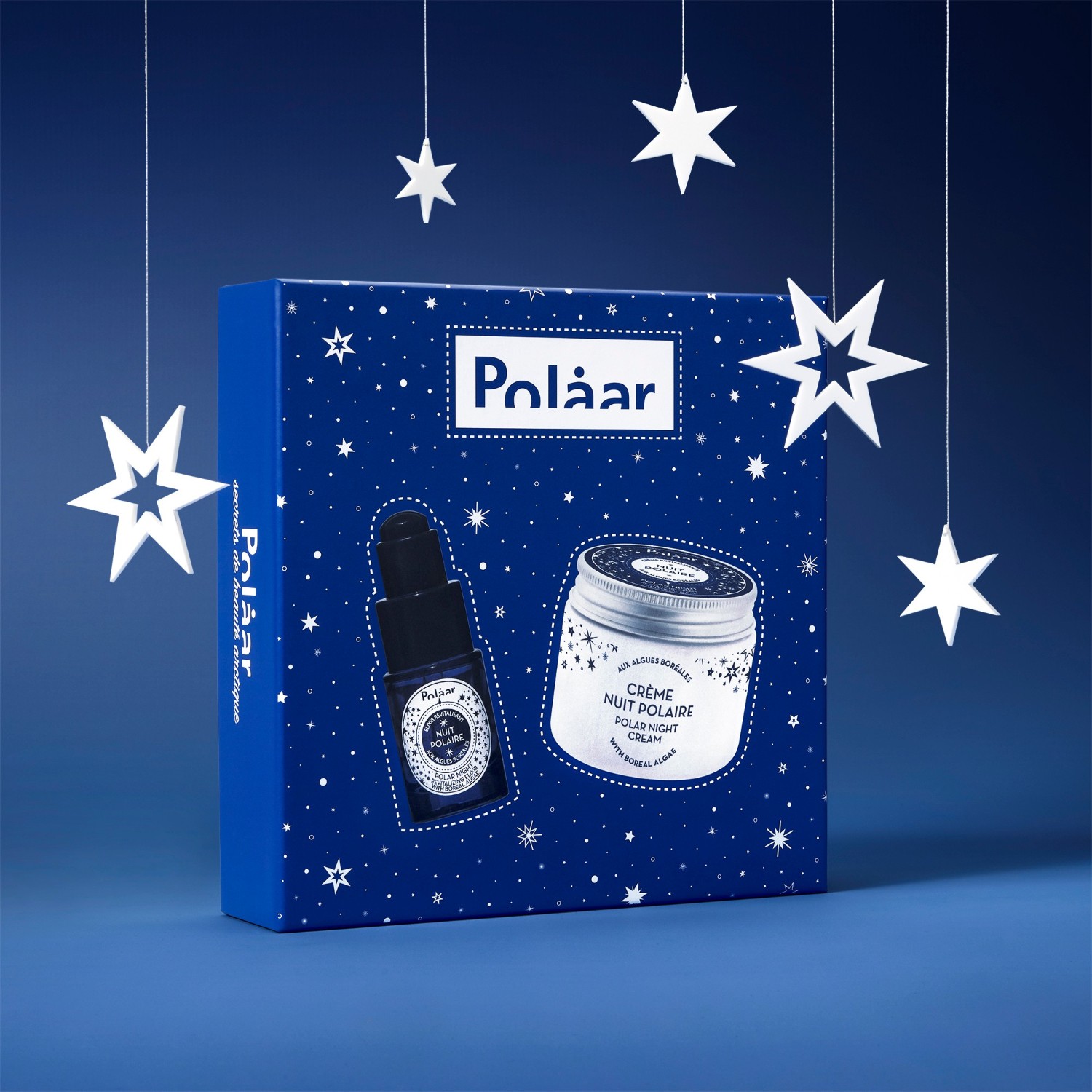 Polaar Coffret Nuit Polaire