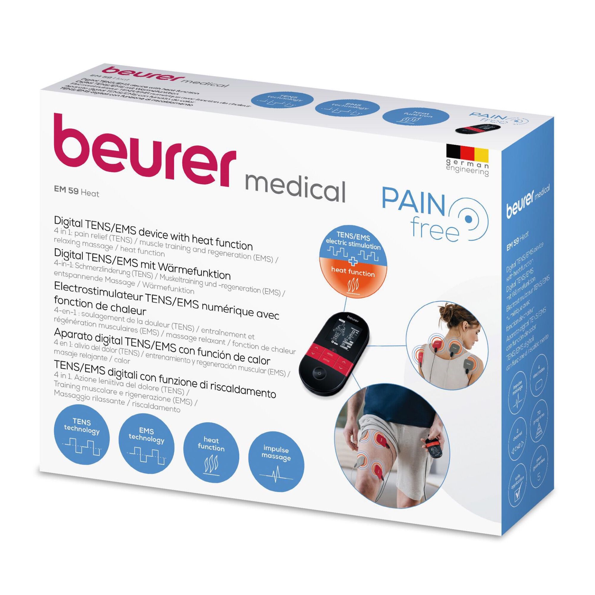 Beurer TENS/EMS