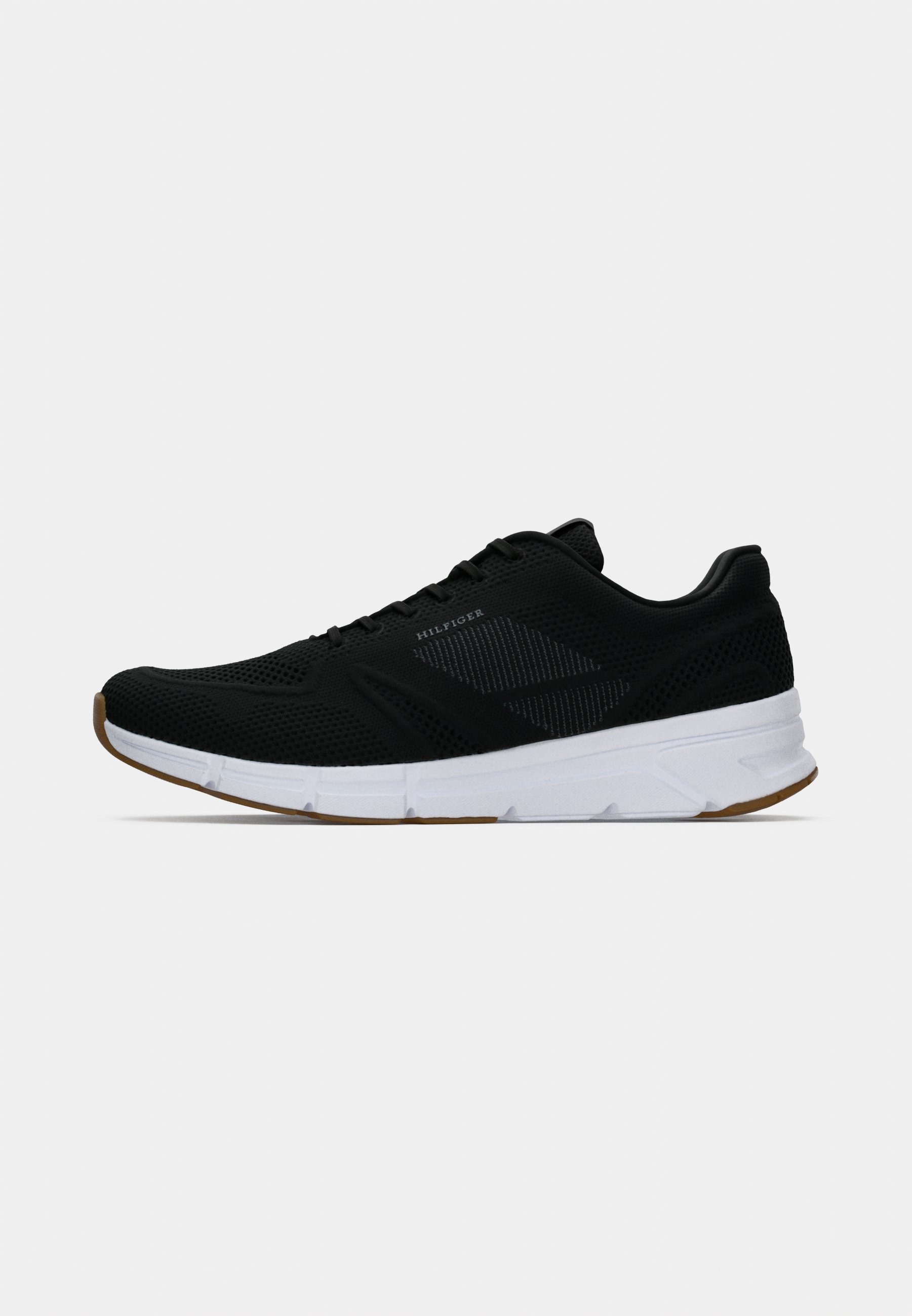 Tommy Hilfiger MODERN COMFORT RUN - Sneakers - zwart