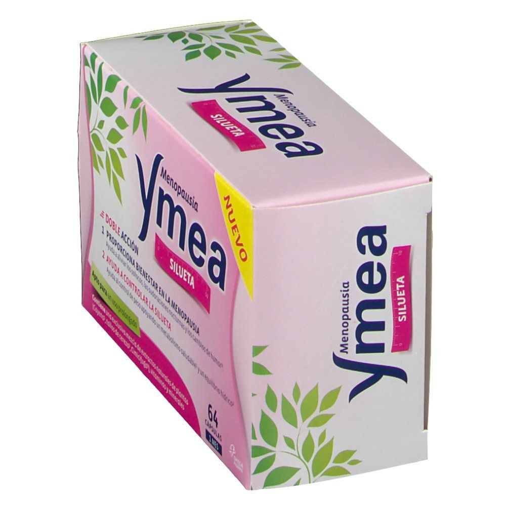 Ymea Menopause Silhouette капсуле Исхрана и дијететика