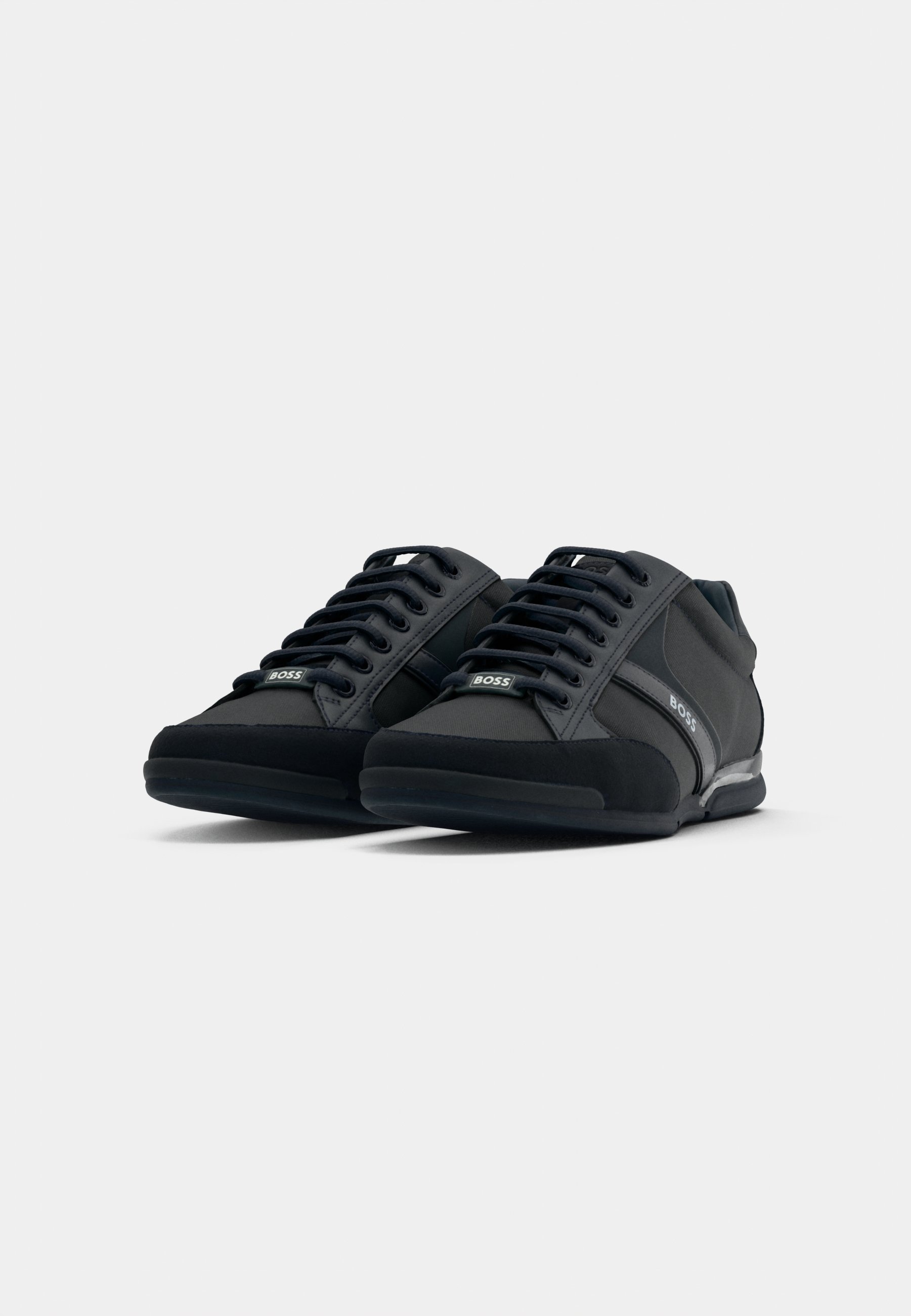 Baskets BOSS SATURN - bleu foncé