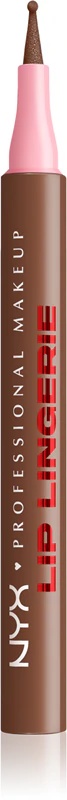 NYX Professional Makeup Lip Lingerie lūpų pieštukas ilgalaikiam efektui