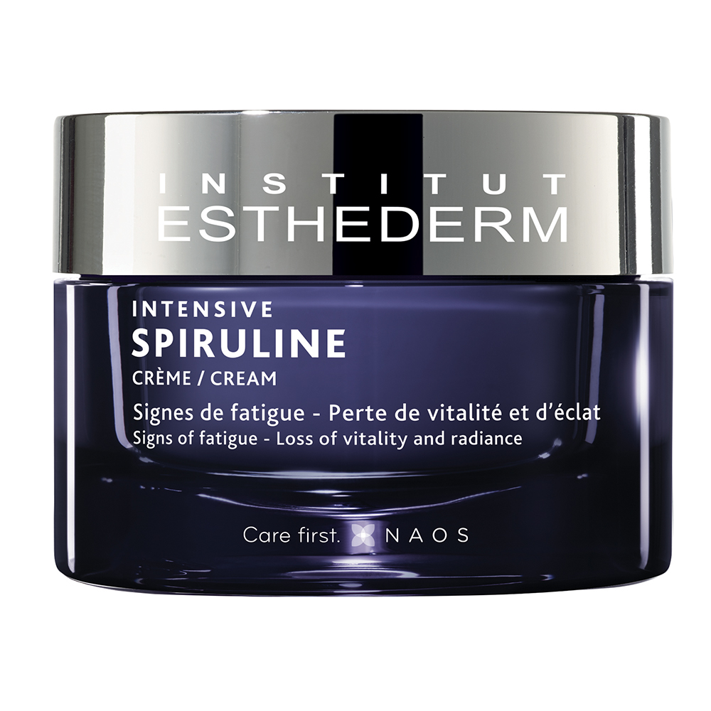 Esthederm instituto intensyvi spirulina