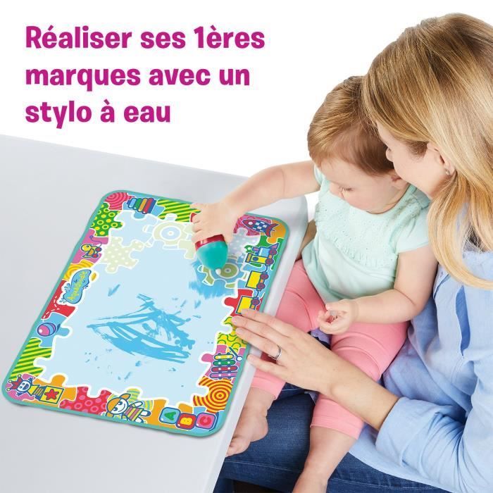 Tapete de atividades Aquadoodle - Minhas primeiras marcas