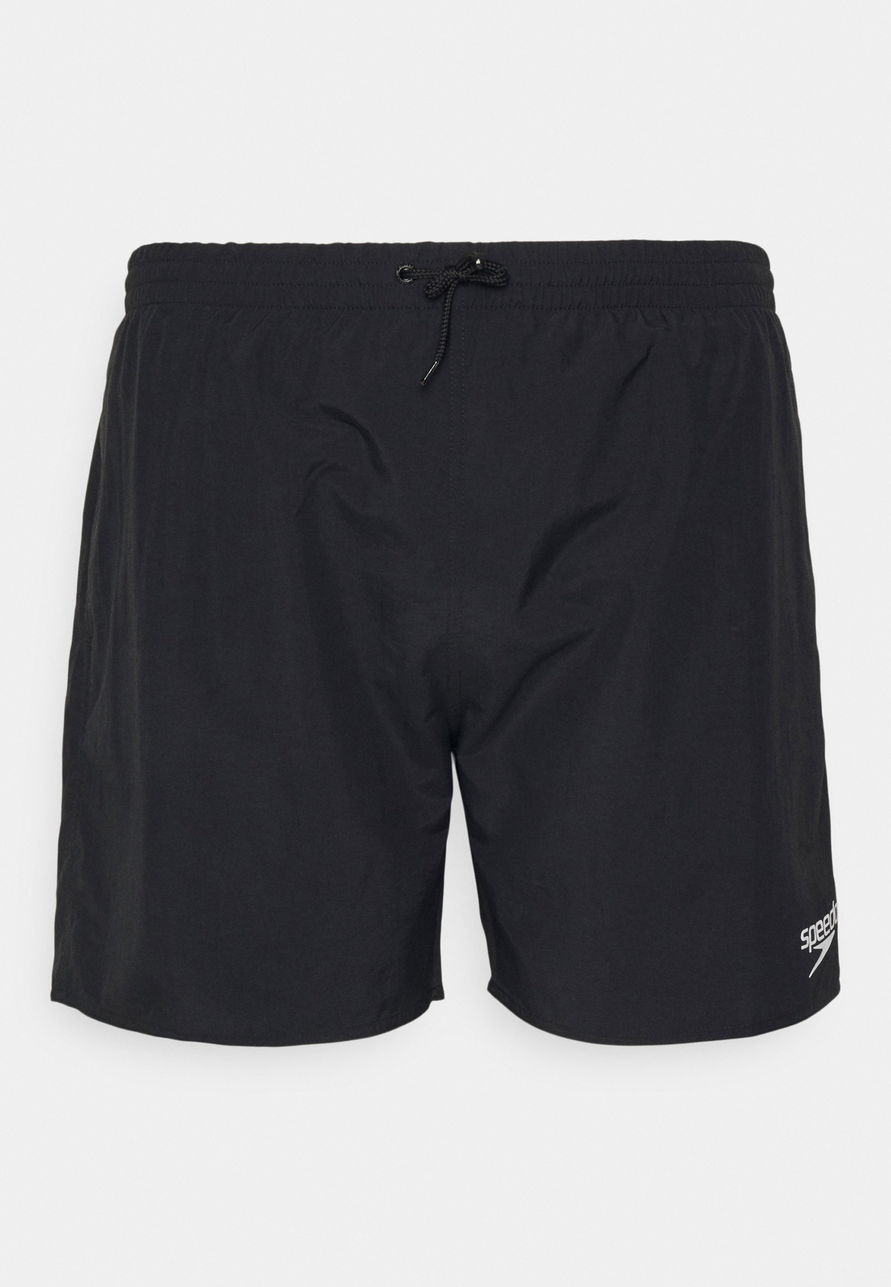 Speedo heren plus size essential - Zwembroek - zwart