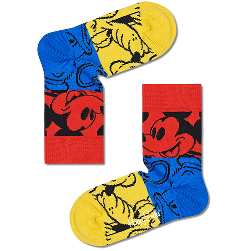  Calcetines Happy Socks ķiršu-mikija zeķes