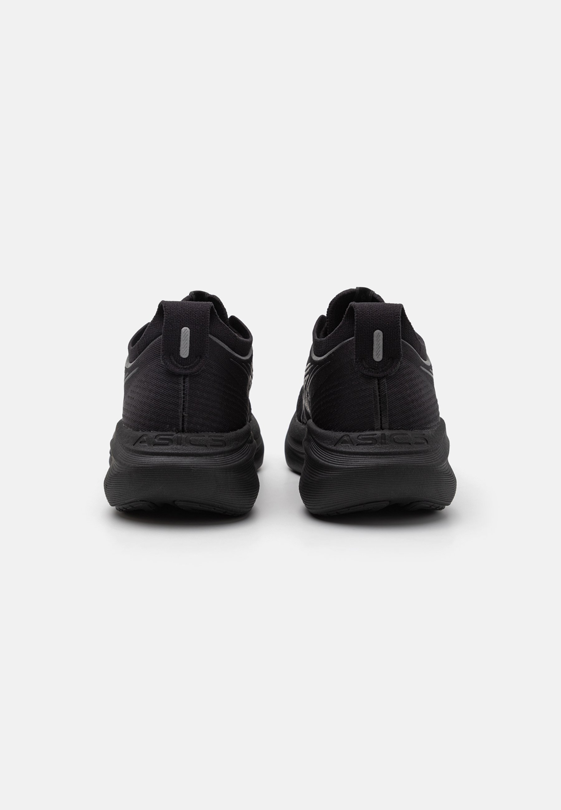 ASICS GEL NIMBUS 27 - Scarpe da corsa su strada - nero/grigio grafite