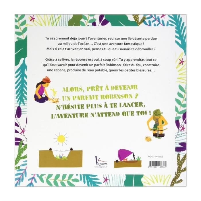 Guía de supervivencia para una isla desierta