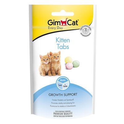 Tablete pentru pisoi GimCat
