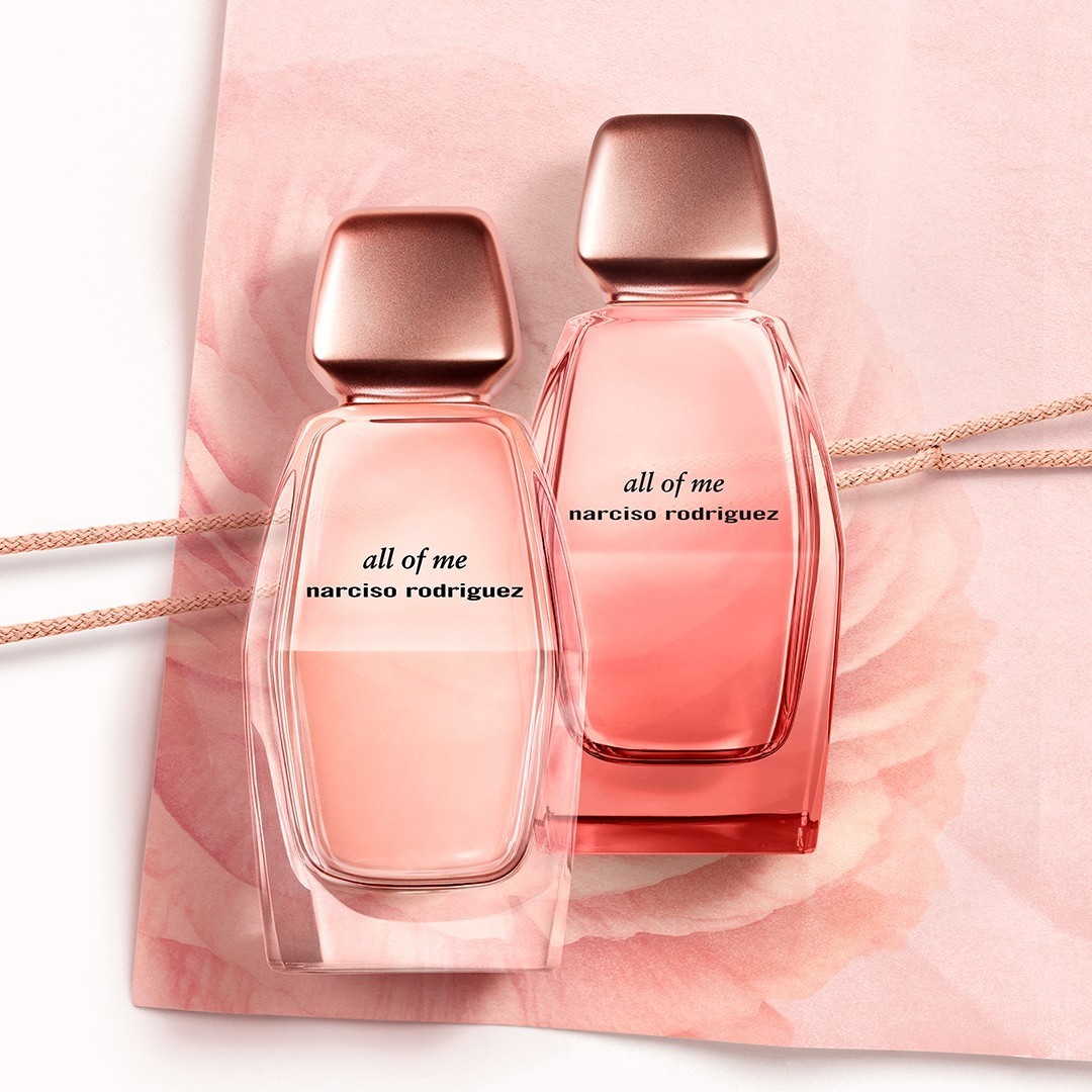 Narciso Rodriguez smaržu komplekts “All of Me” parfimērijas ūdens 90 ml – 1 gab.