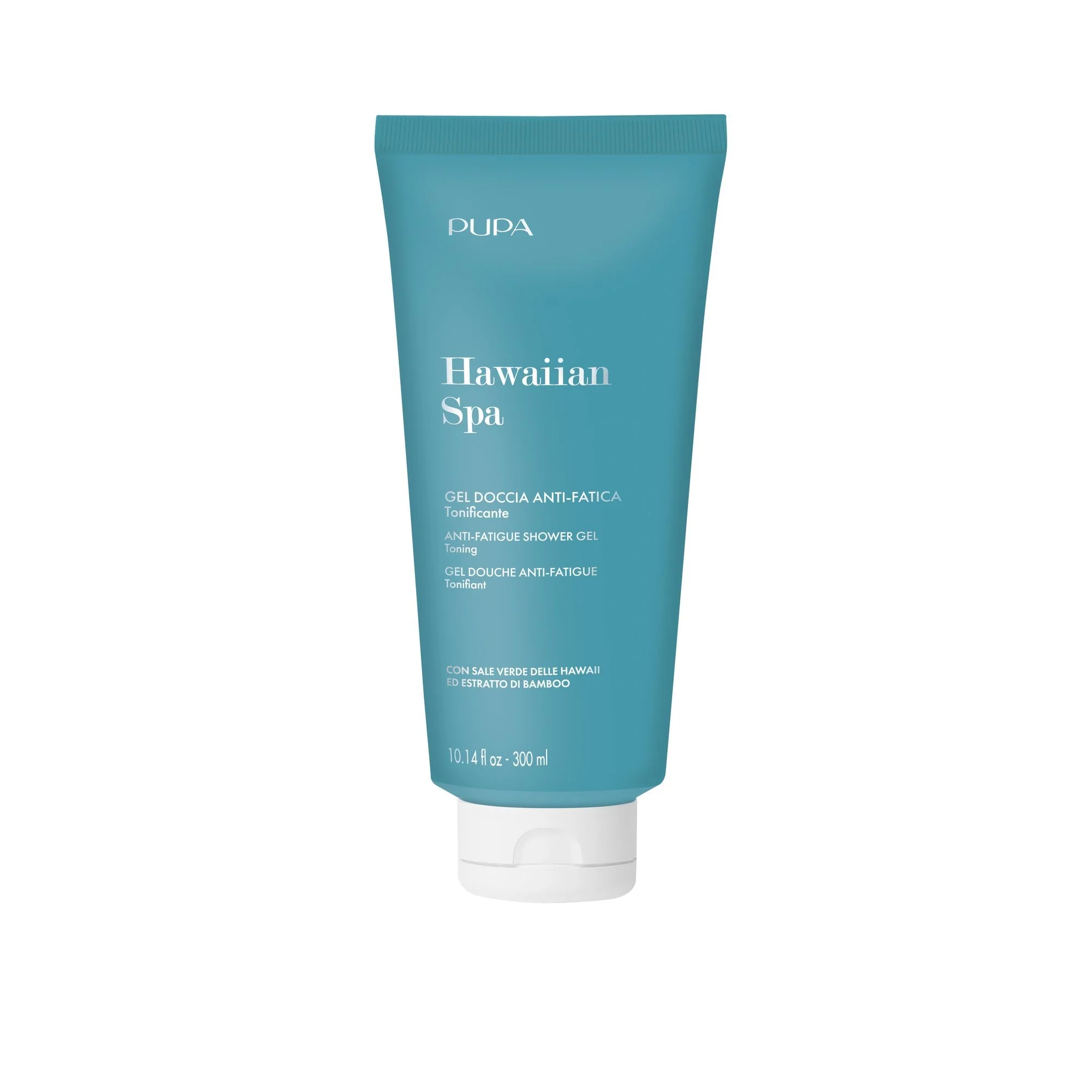 Trattamenti Corpo Hawaiian Spa Gel Doccia Anti-Fatica - Bagno e Doccia