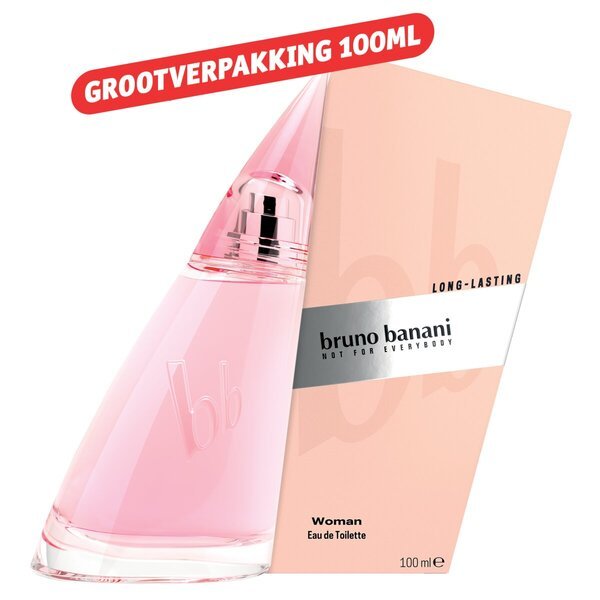 Bruno Banani Woman Eau de Toilette<br>100 ml