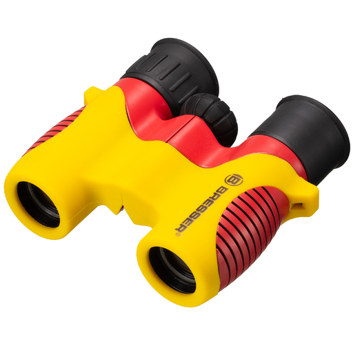 Bresser Junior 6x21 binoklis bērniem — sportam