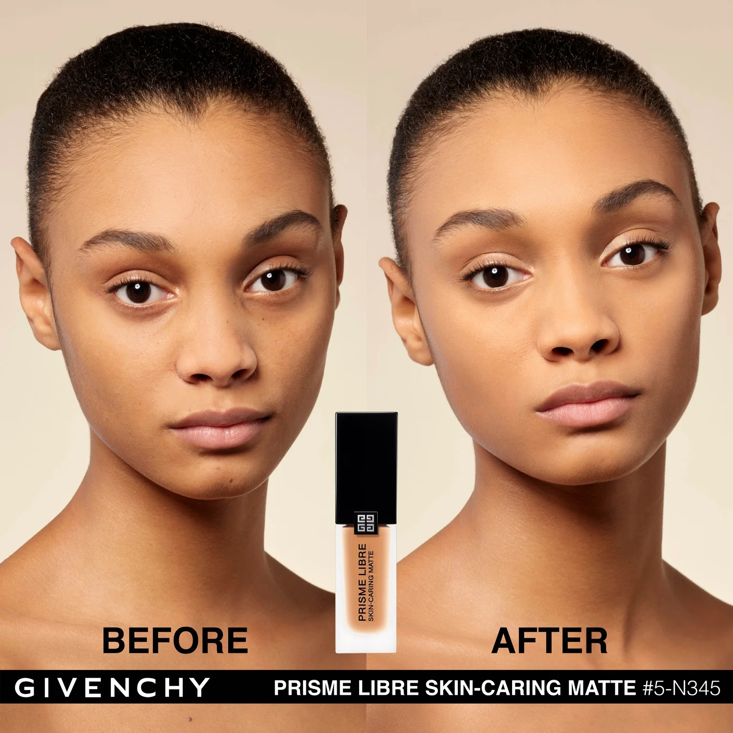 Viso Prisme Libre Skin-Caring Matte Foundation - Fondotinta liquido