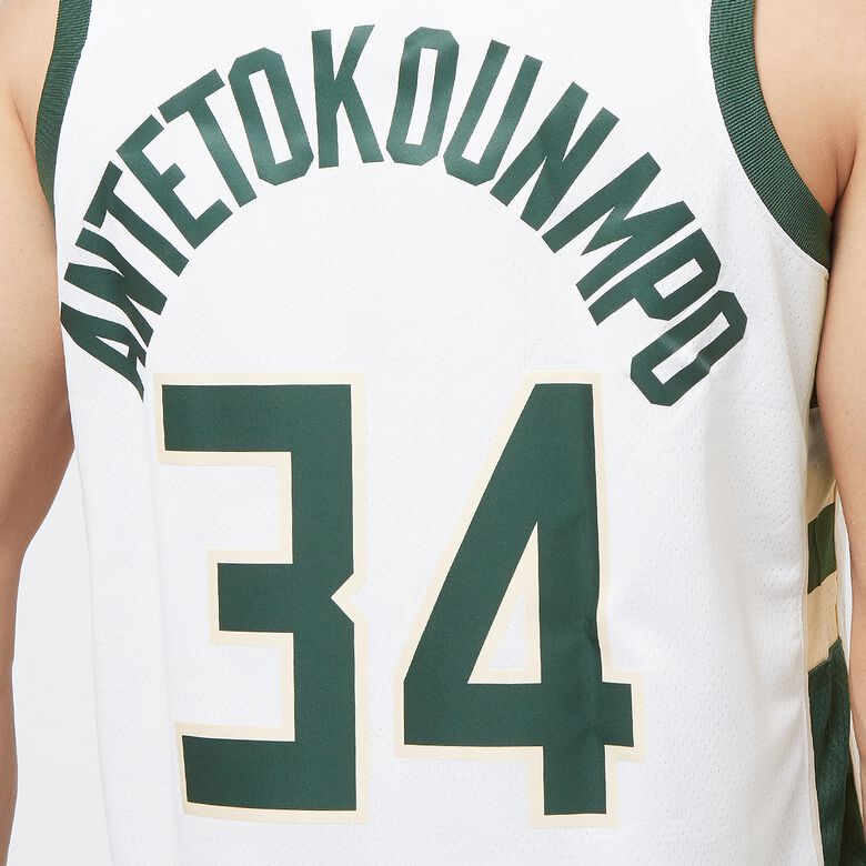 Camiseta NBA Antetokounmpo Swingman