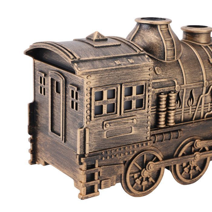 Humidificador para trenes - SHIPENOPHY - 300 ml - Diseño atractivo - Vapor frío - Uso versátil