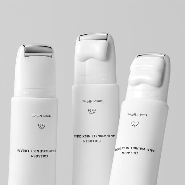 Crema antirughe per il collo al collagene LAGOM 50 ml