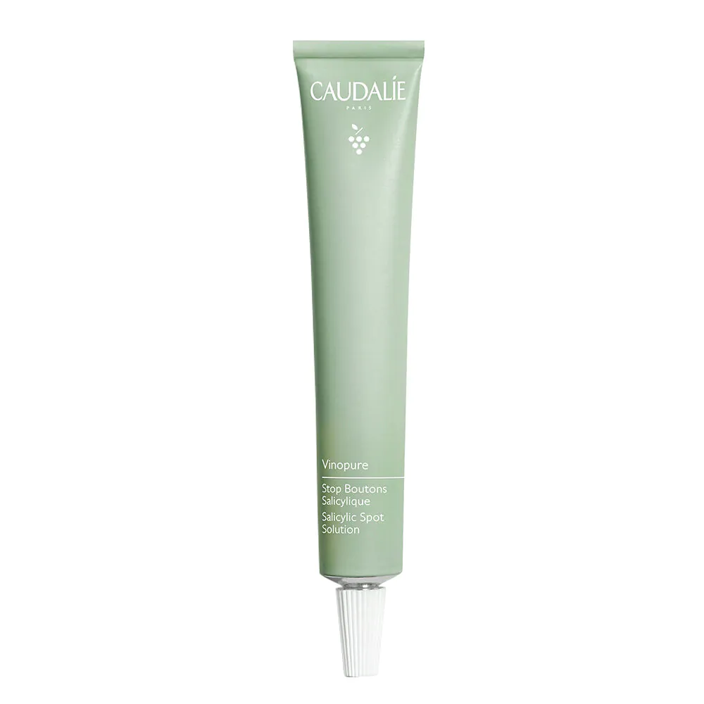 Caudalie Vinopure Punktowa kuracja z kwasem salicylowym