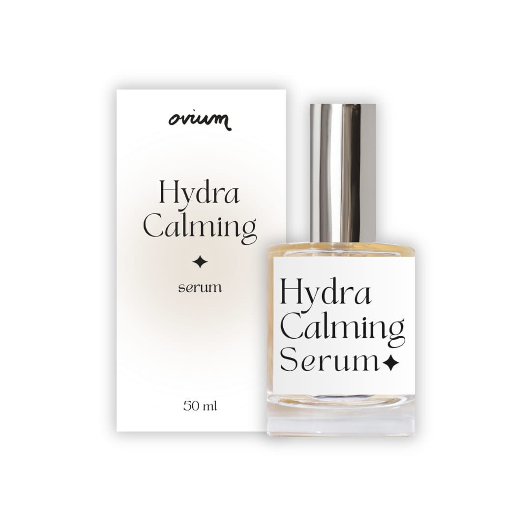 Ovium Hydra pomirjujoči serum
