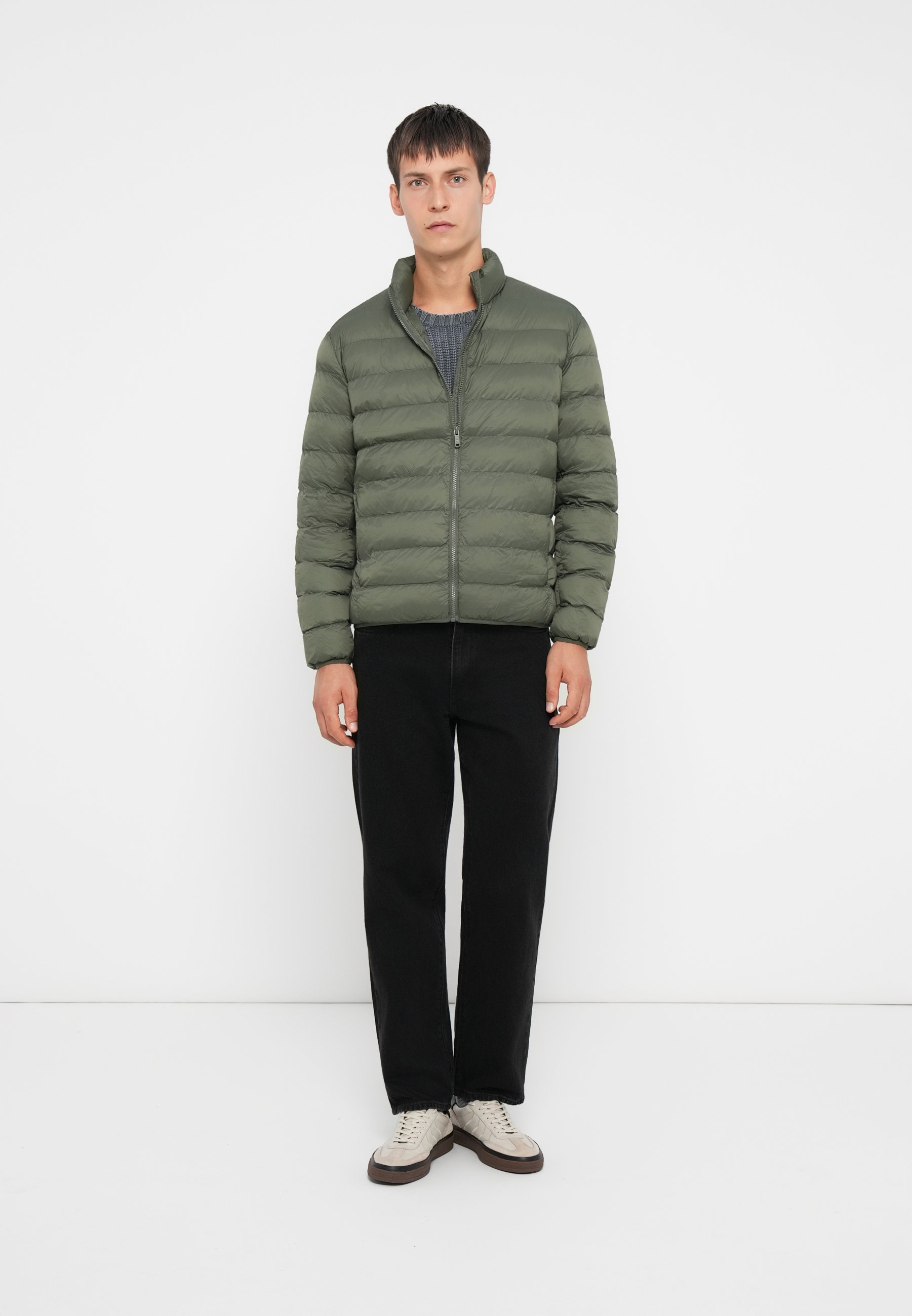 LTB NATOSA - Veste légère - trèfle à quatre feuilles