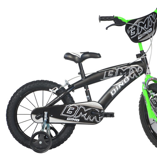 14 colių vaikiškas BMX dviratis