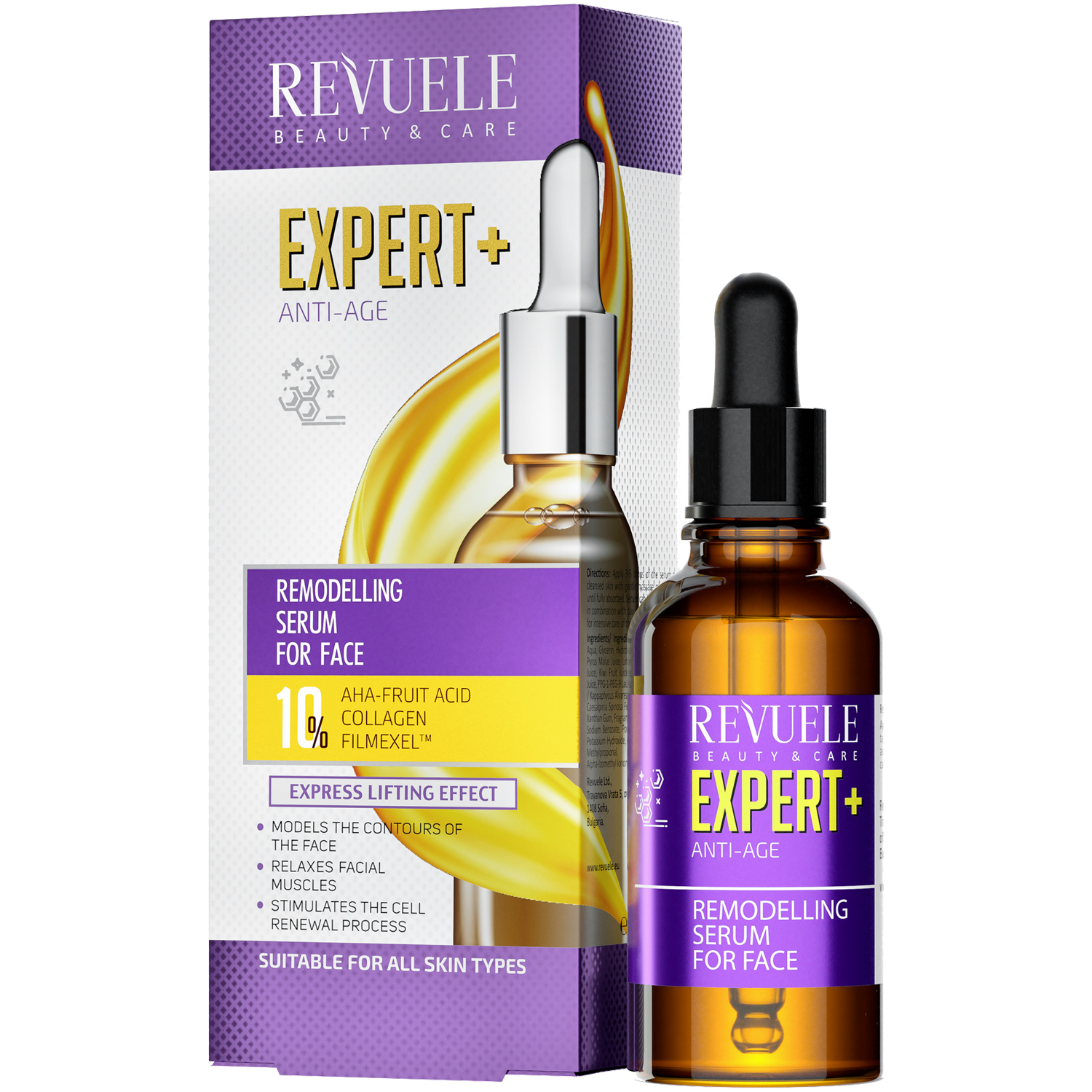 Revuele Expert+