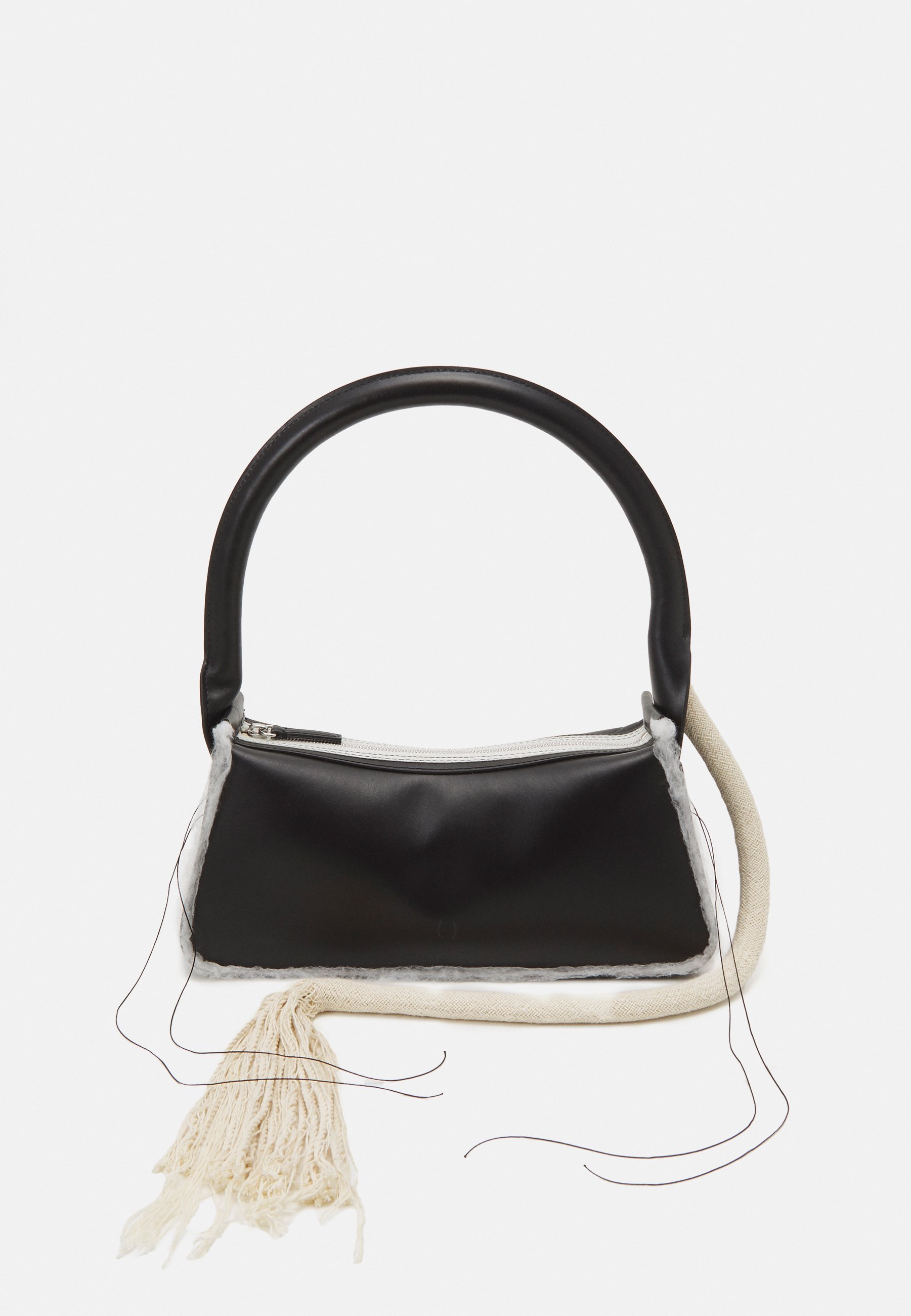CASE - Kabelka - black