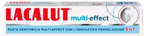 NATUURLIJKE PRODUCTEN Lacalut Dentif Multi Eff 5In1