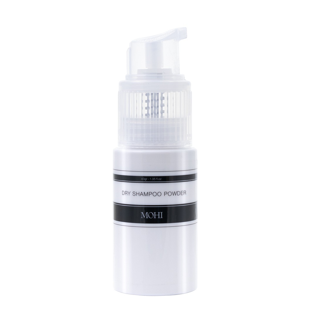 Suchý šampón do vlasov MOHI Hair Care – 40 g