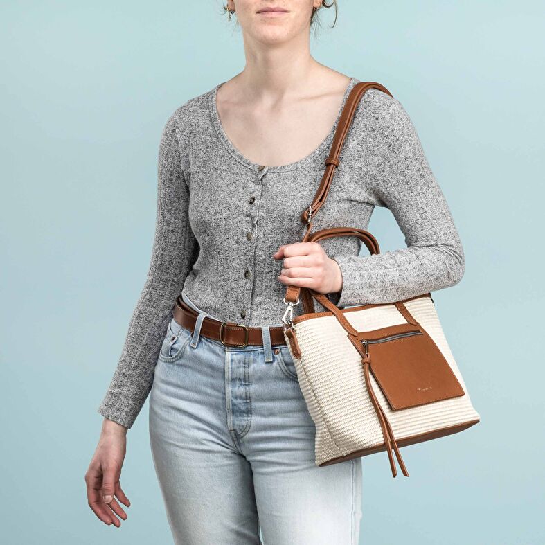 Naisten laukut Beige-laukut