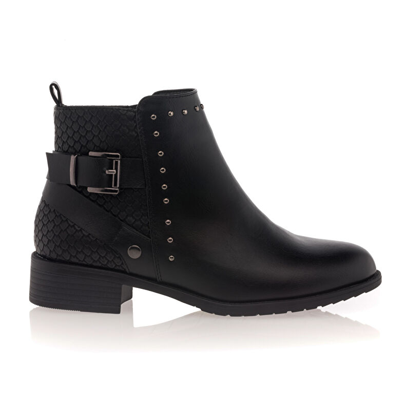  Женске црне чизме / чизме до чланка