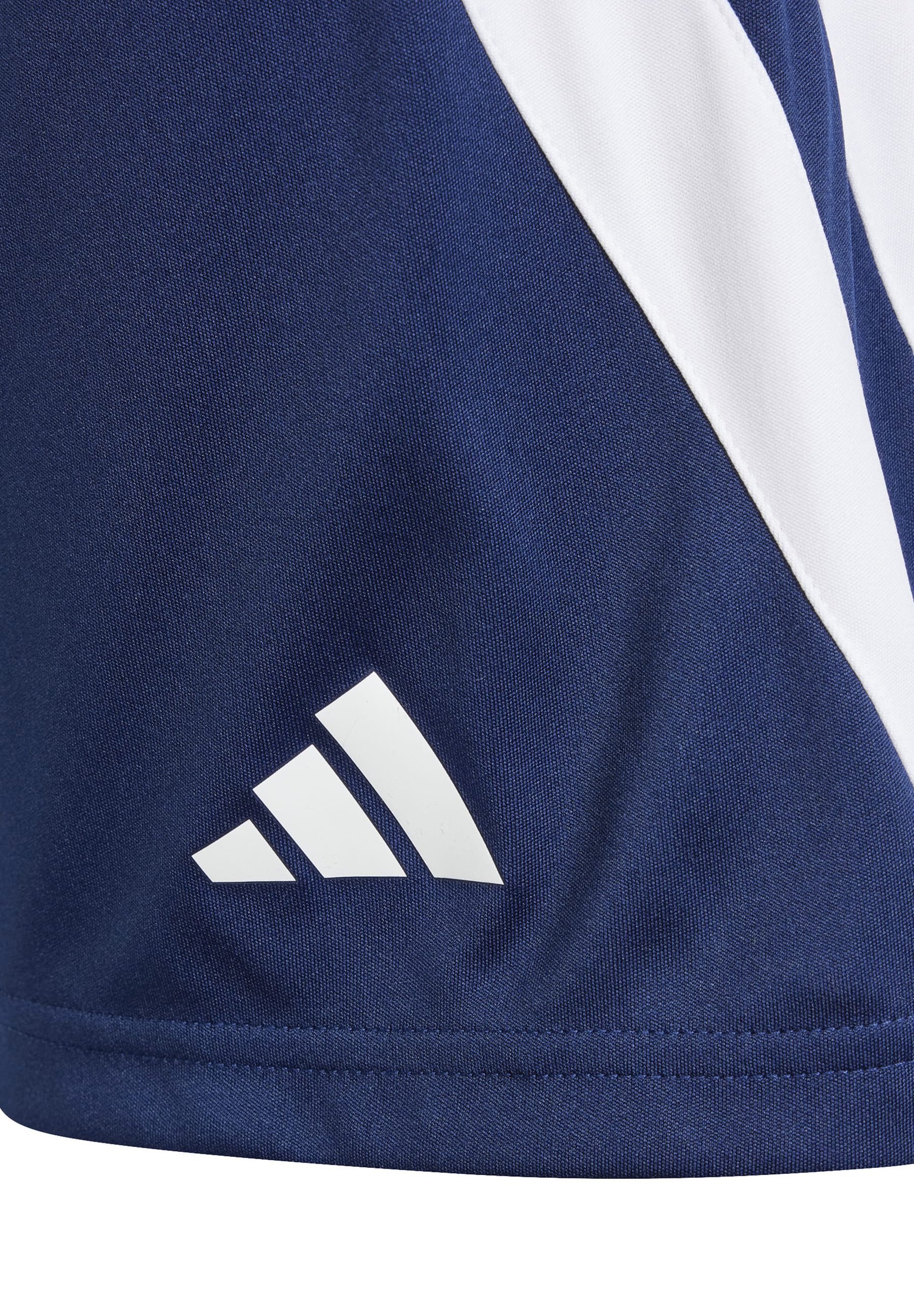 adidas Performance FORTORE - Sportshorts - team marineblauw 2/wit
