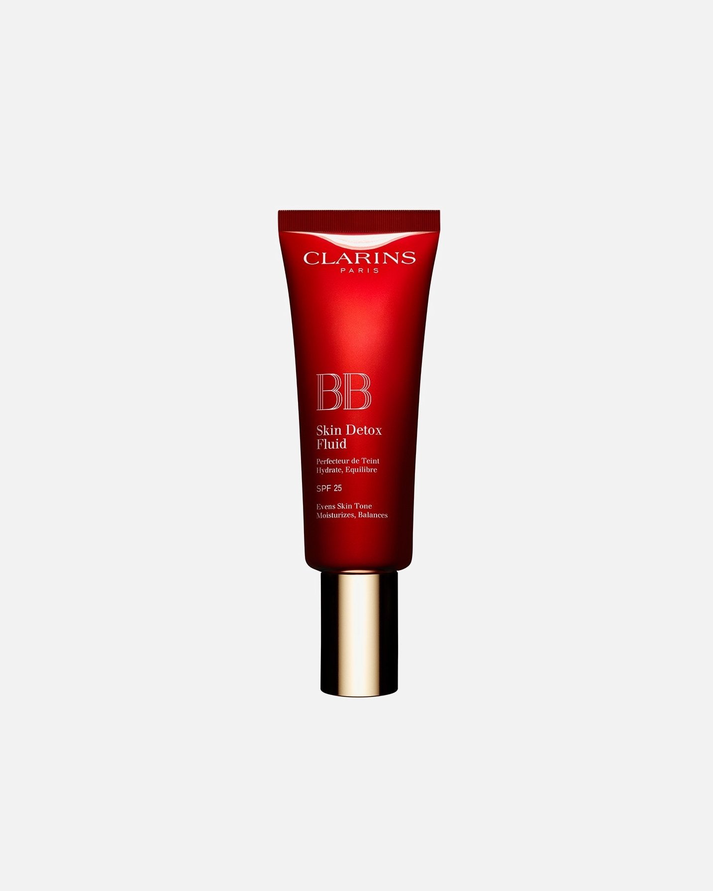 Clarins BB krēms BB ādas detoksējošais fluīds LSF 25 - 45 ml