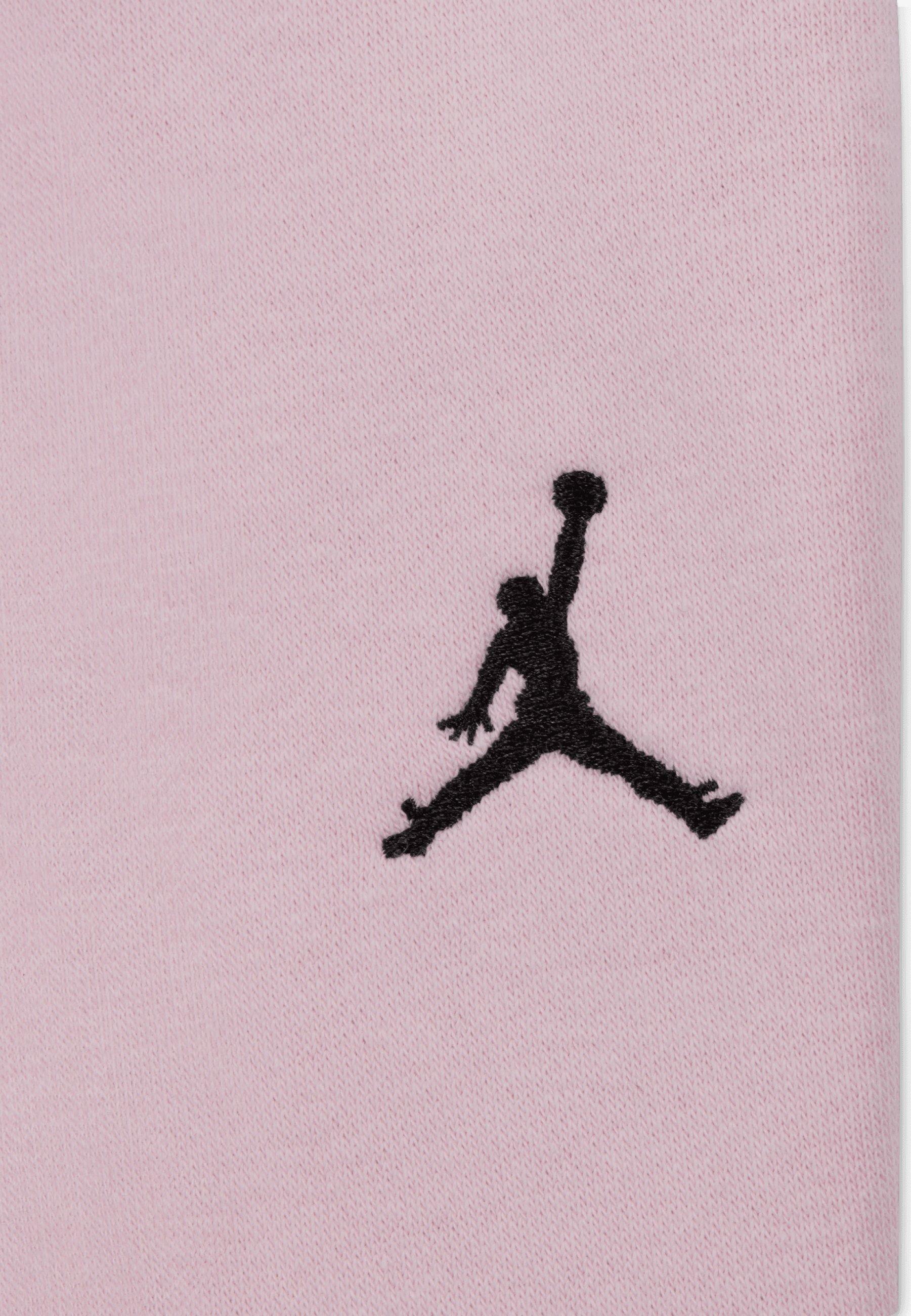 Jordan UNISEX SET - Trainingspak - roze foam