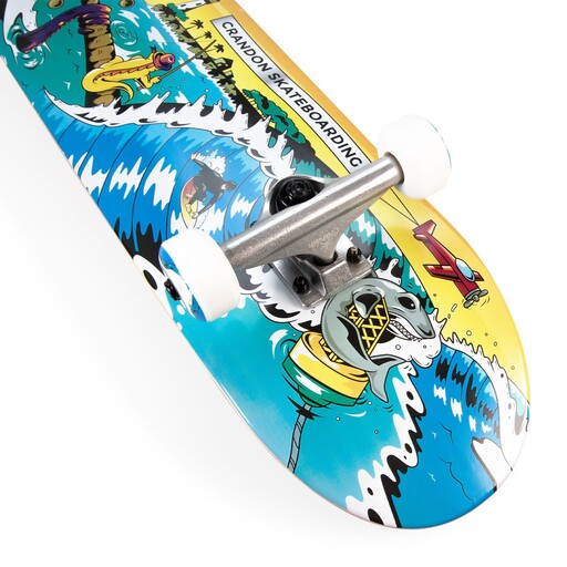 Skate Completo Crandon Skc825north