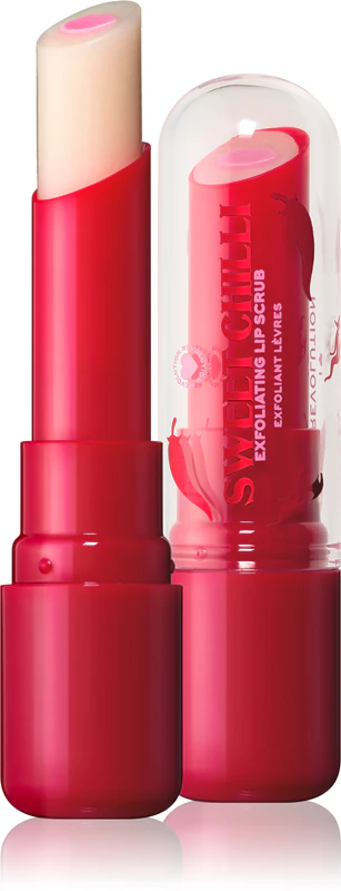 Heart Revolution Esfoliante Facial com Pimenta Doce