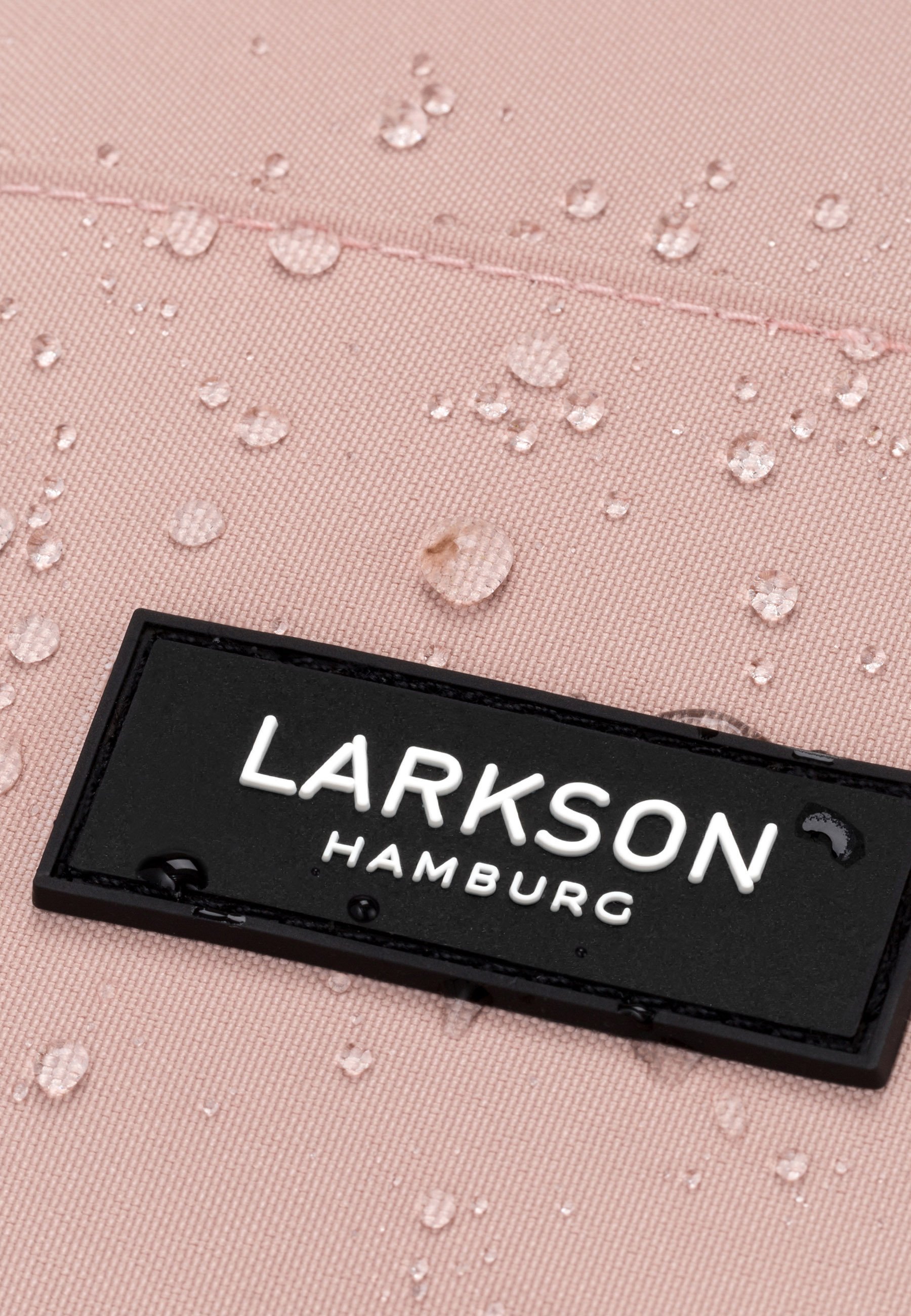 Larkson NO 3 - Zaino scolastico - rosa