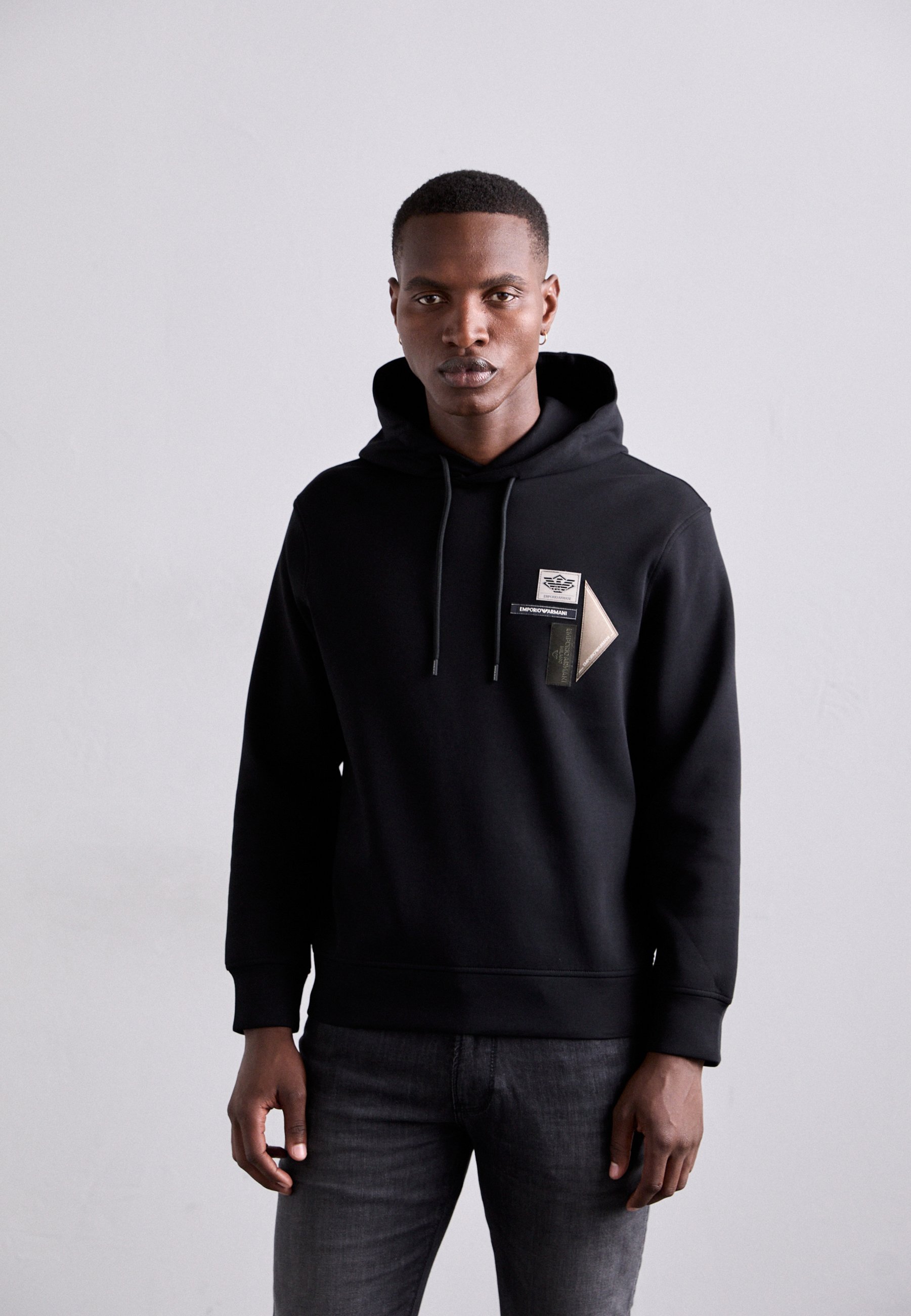 Emporio Armani Sweatshirt - zwarte schoonheid
