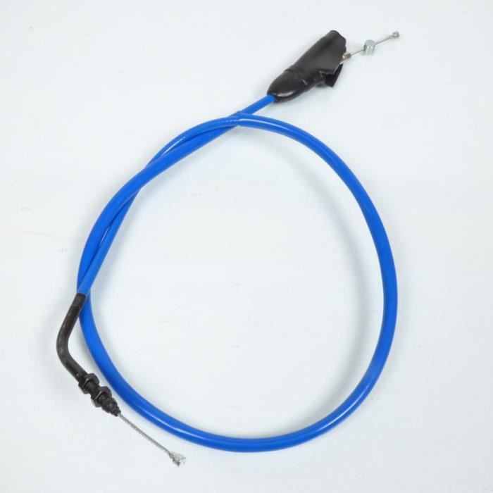 Blue Doppler clutch cable for Sherco 50 SE-R motorcycles 2013 to 2017 - MFPN: -134157-2N