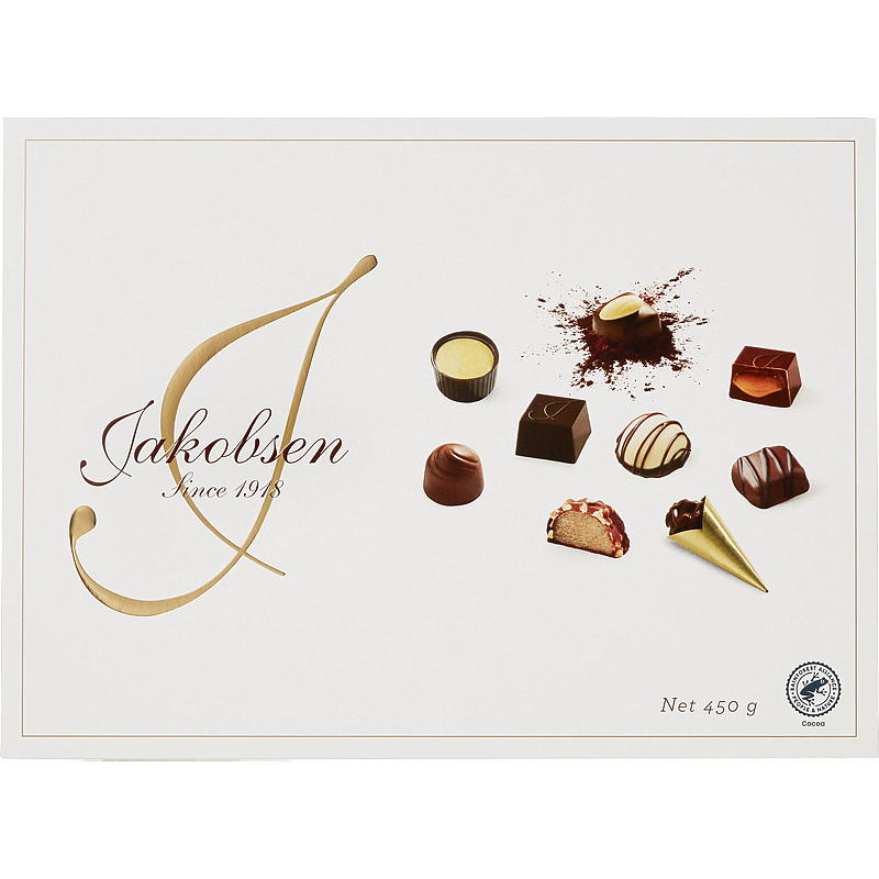 Jakobsen Konfektyr 450 g, Jakobsen