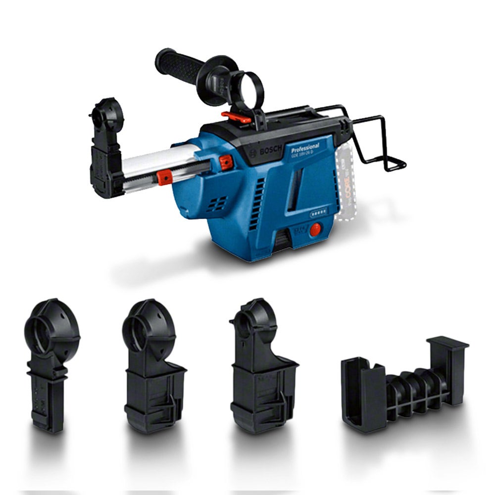 Extrator de Dutos Profissional BOSCH 18V Skin GDE 18V-26 1600A01TX0