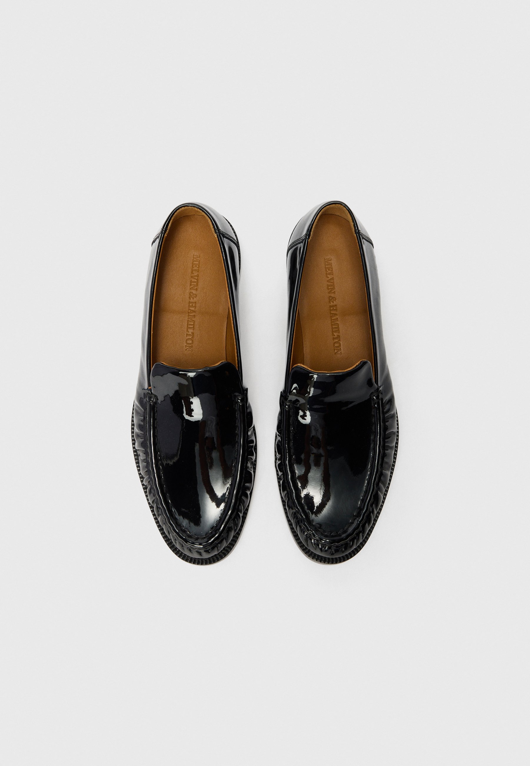 Melvin & Hamilton KAMILLA 6 - Mocassins - noirs