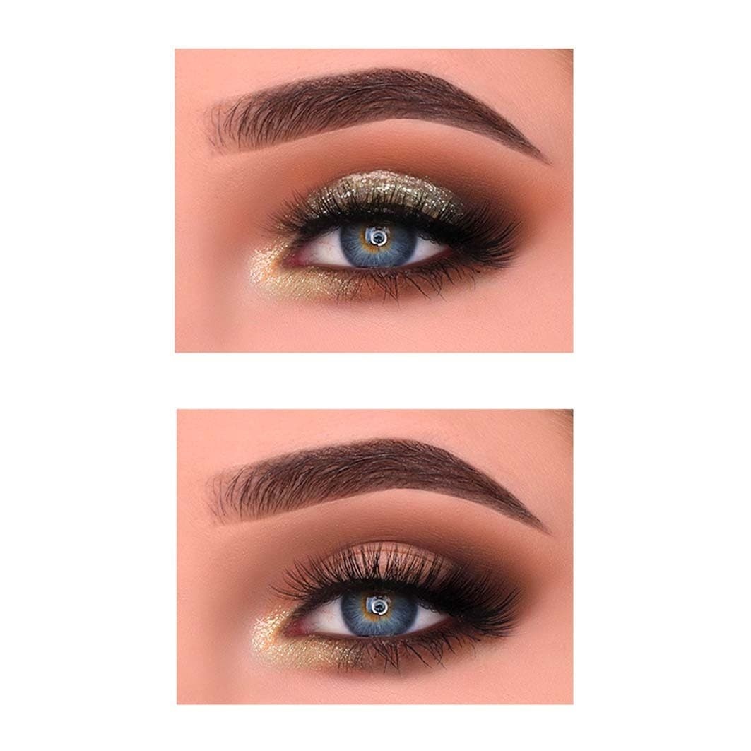 Make-up Studio acu ēnas ar dārgakmeņu efektu 