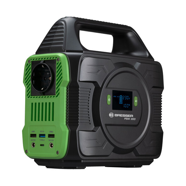 Kraftstation 80 000 mAh, 288 Wh, PSW-300