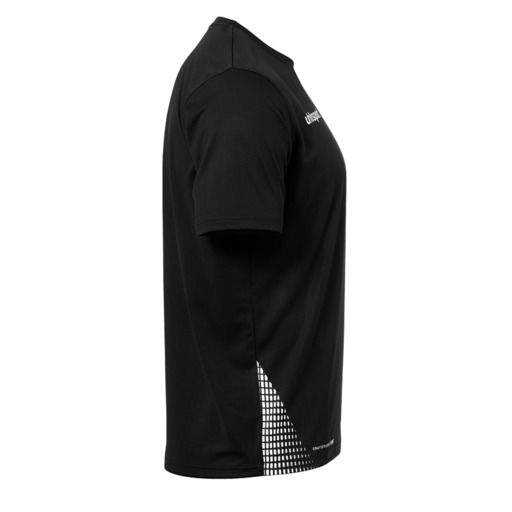  T-shirt d'entraînement Score Noir/blanc Uhlsport