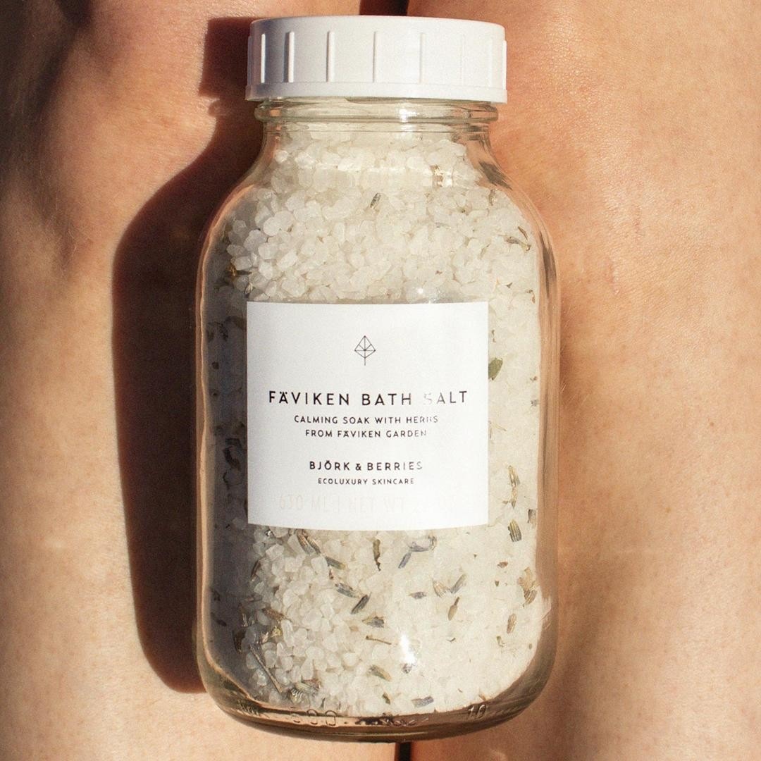 Björk & Berries Bath Salt