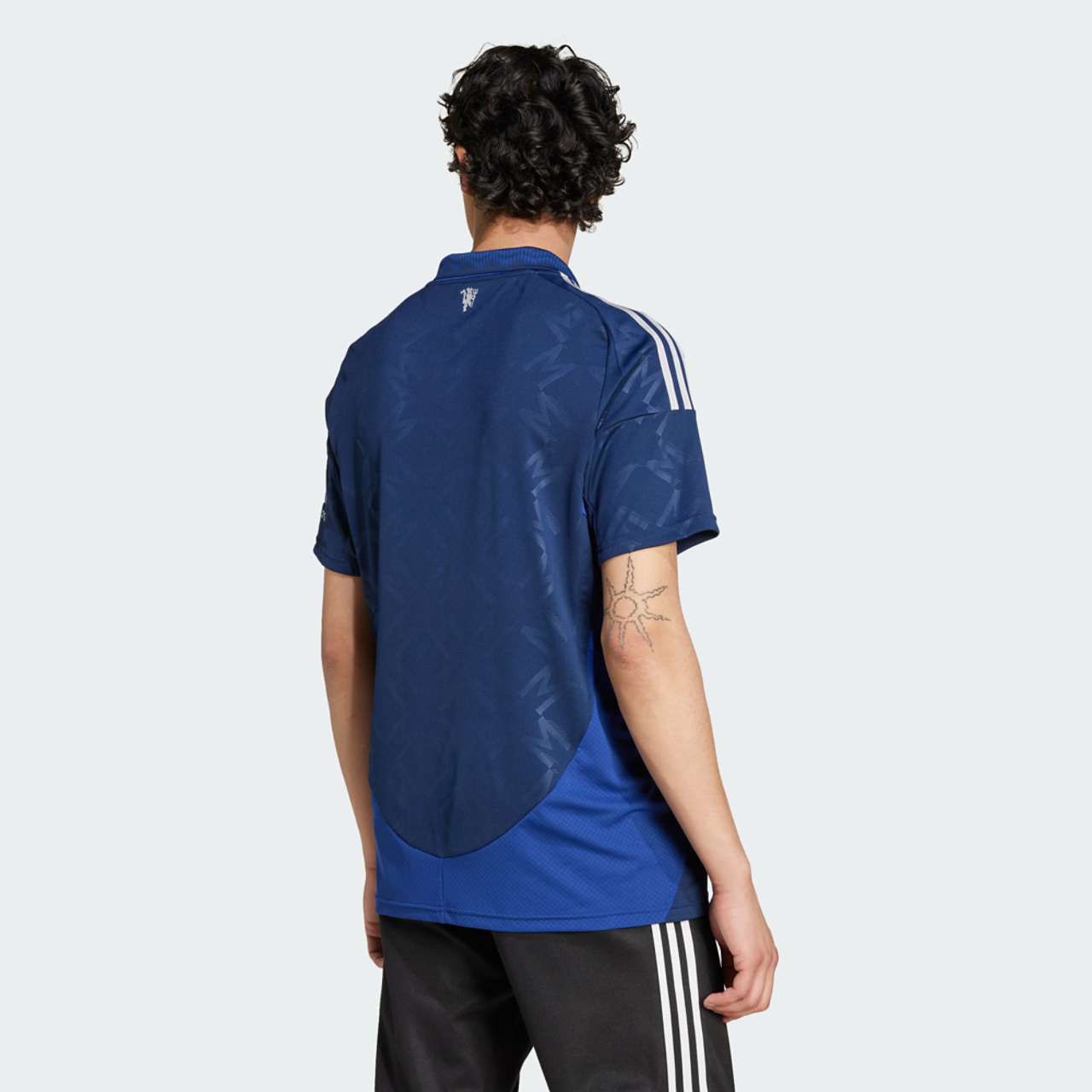 adidas Manchester United 24/25 Udebanetrøje