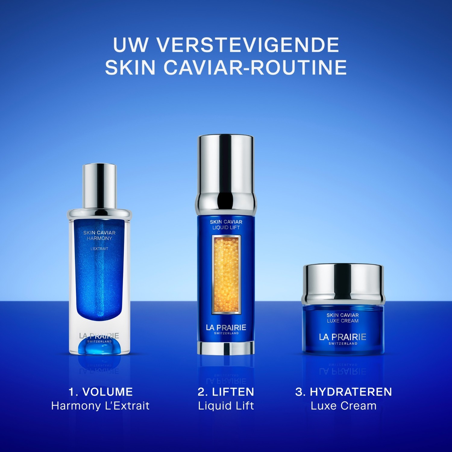 La Prairie Serum protiv starenja Skin Caviar Harmony L'Extrait - 20 ml