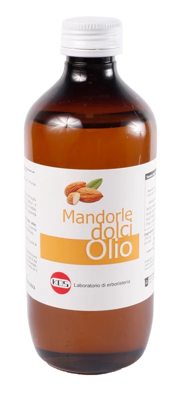 Zoete amandelolie, vegetarisch, 250 ml